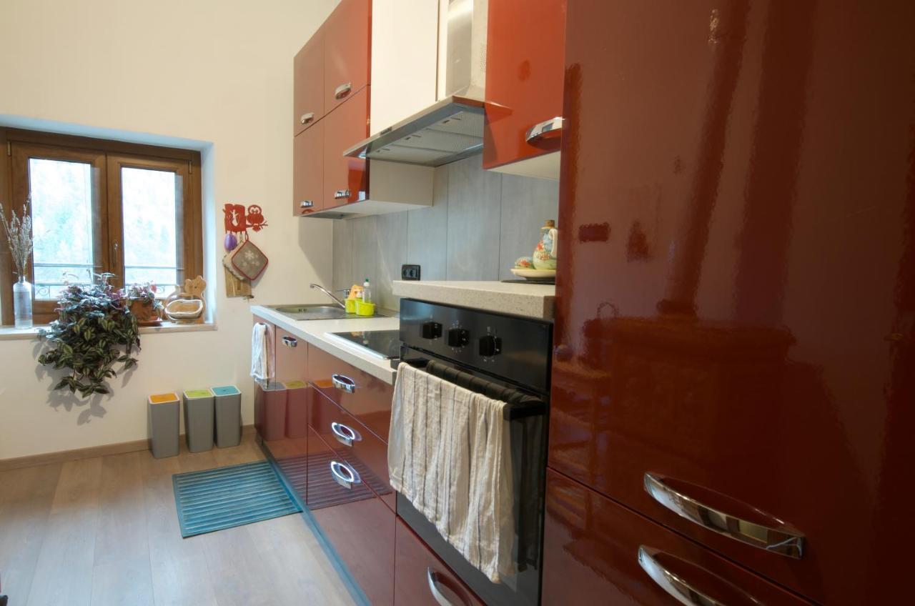 Al Maset Di Tss' - Green Apartament - Zona Living Spaziosa - Perfetto Per Famiglie Numerose A Pergine Valsugana公寓 外观 照片